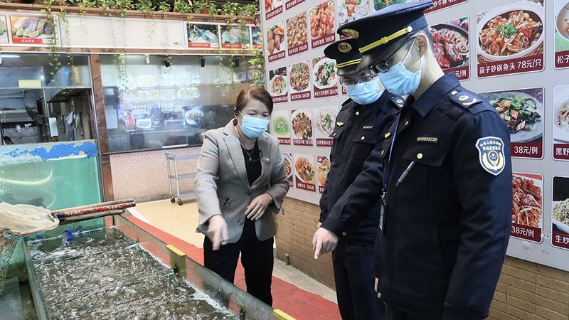 小餐饮供应链采购平台标准