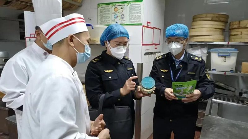食材供应链管理：从源头把控，保障食品安全**
